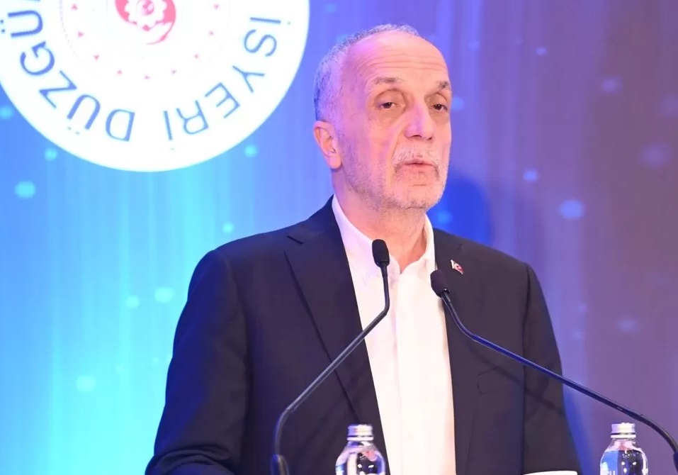 Ergün ATALAY, Sendikal Örgütlülüğe Sahip ve Devlete Karşı Yükümlülüklerini Yerine Getiren İşletmelere Beyaz Bayrak Verilecek