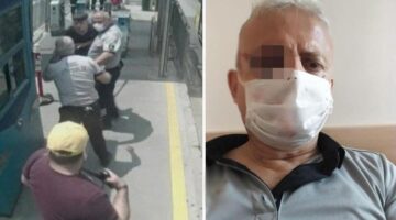 Görevini yapan güvenlik görevlisini yumruklayıp gözünü kör eden şahıs 5 yıl 5 ay hapis cezası aldı