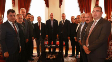 Özel Güvenlik Eğitimleri Toplantısı Gerçekleşti