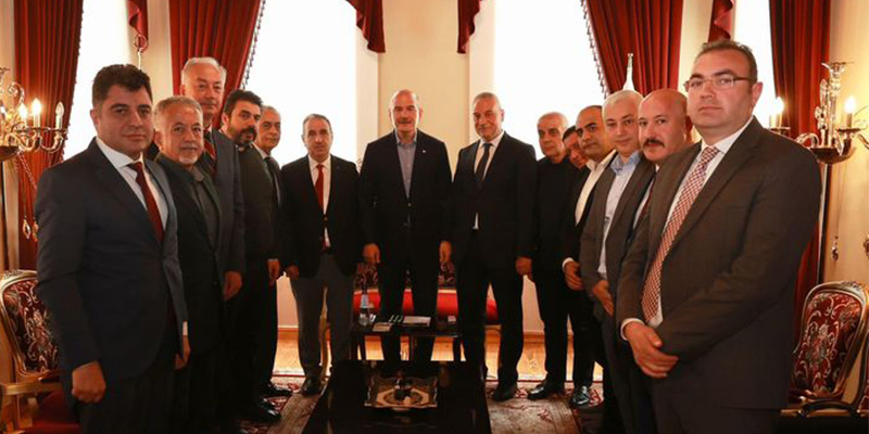 Özel Güvenlik Eğitimleri Toplantısı Gerçekleşti