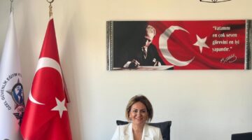 ÖGED Derneği Başkanı Dilek Oran ‘Özel Güvenlik Haftasını’ Kutladı