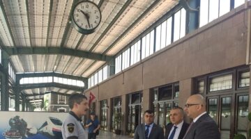 Kurban Bayramı öncesi özel güvenliklere yönelik denetim