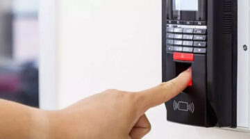 Parmak iziyle mesai takibine 300 bin TL ceza