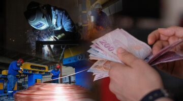 Asgari ücrette 2. toplantı sona erdi! İlk açıklama TÜRK-İŞ’ten