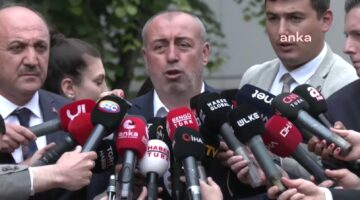 Son Dakika: Asgari Ücret Tespit Komisyonu’nun ilk toplantısı sona erdi! İlk açıklama TÜRK-İŞ’ten