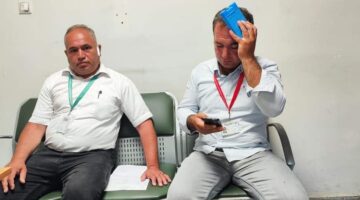 Şanlıurfa’da Acil Serviste Özel Güvenlik Görevlilerine Saldırı: İki Yaralı