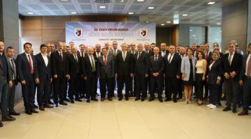 Özel Güvenlik Denetleme Başkanlığı GÜSOD Sektör Buluşması Gerçekleşti