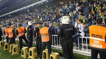 İstanbul Emniyet Müdürlüğü, Spor Güvenliği İçin Genel Kolluk ve Özel Güvenlik İşbirliği Eğitimlerine Başlıyor