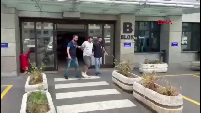 Çektiği namaz videosuyla yakalanıp mahkemeye çıkarılan özel güvenlik görevlisi serbest bırakıldı