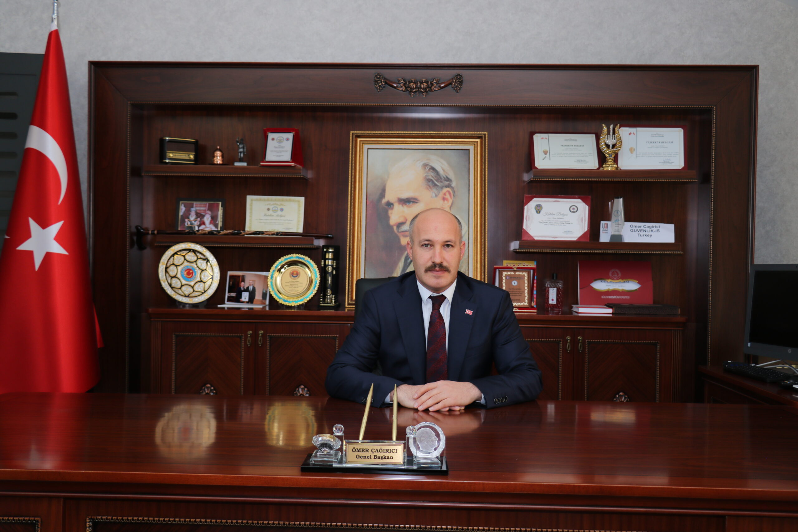 Ömer Çağırıcı Kimdir?