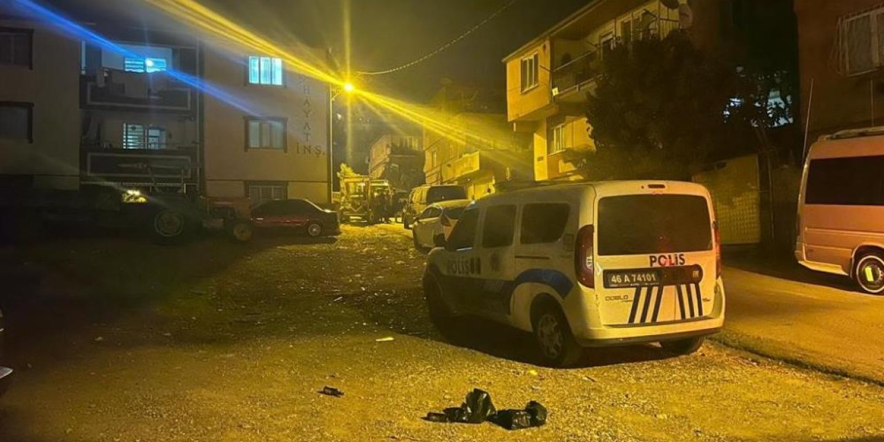 Tartıştığı eşini tüfekle vurdu…