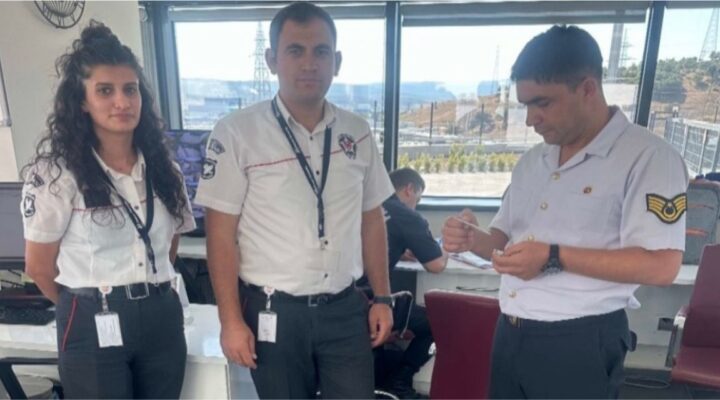 Özel güvenlik görevlilerine eğitim verildi