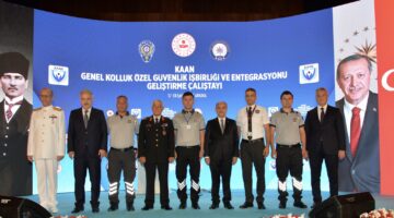 Özel Güvenlikte KAAN Geliştirme Çalıştayı: İşbirliği ve Entegrasyonun Önemine Vurgu Yapıldı