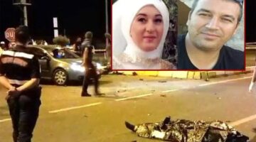 Balıkesir’de araç ve motosiklet çarpıştı: Özel güvenlik görevlisi ve eşi hayatını kaybetti