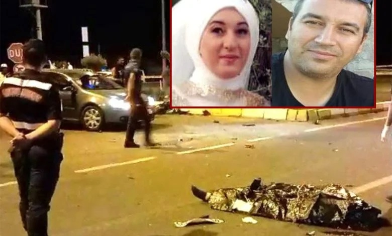 Balıkesir’de araç ve motosiklet çarpıştı: Özel güvenlik görevlisi ve eşi hayatını kaybetti
