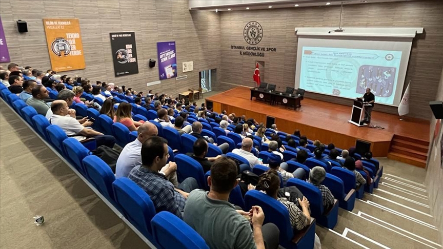 EGM, Gençlik ve Spor Bakanlığına bağlı özel güvenlik görevlilerine eğitim verdi