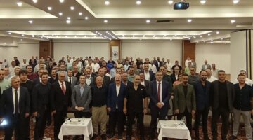 Güvenlik-İş Sendikasından, ”Özel Güvenlikte Öncü, Güvenlik-İş’le Güçlü Eğitim”