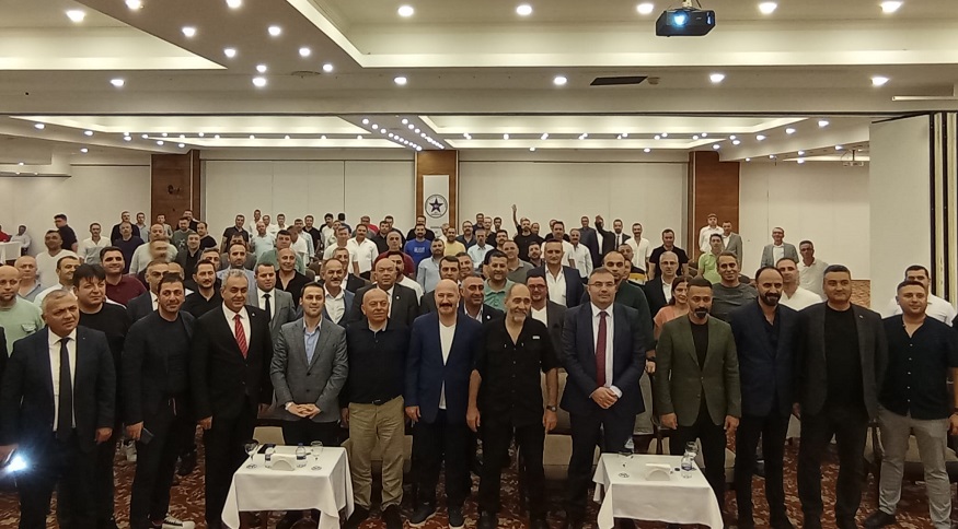 Güvenlik-İş Sendikasından, ”Özel Güvenlikte Öncü, Güvenlik-İş’le Güçlü Eğitim”