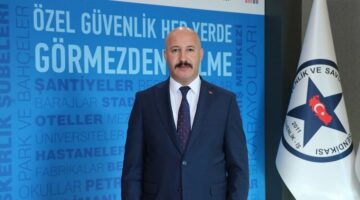 Güvenlik-İş Sendikası Genel Başkanı Ömer ÇAĞIRICI, ”Özge Projesi Özel Güvenlik’te Devrim Niteliğinde Bir Adım”