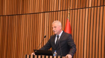 Özel Güvenlik Meclisi Bilgilendirme ve İstişare Toplantısı Gerçekleşti