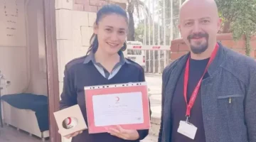 12 yaşındaki çocuğun hayatını tek telefon aramasıyla kurtardı!