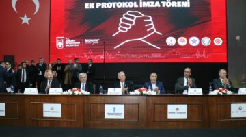 Ankara Büyükşehir Belediyesi’nde Çalışan Özel Güvenlik Görevlilerine %70 Ek Zam