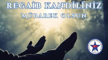 Güvenlik-İş Sendikasından Regaib Kandili Mesajı