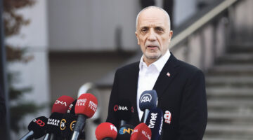 Türk-İş Başkanı Atalay, Bakan Işıkhan’la görüşecek (İşçilerin talepleri masada)