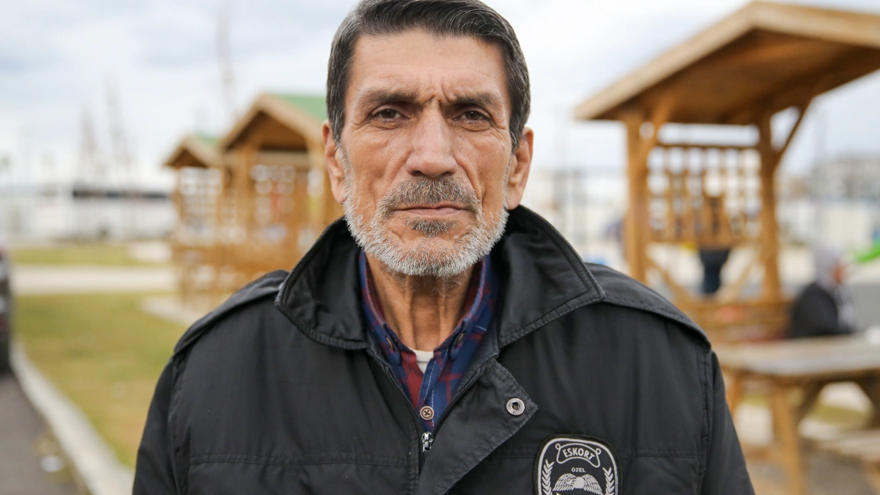 Felaketi 1 kelimeyle anlattılar