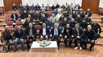 TTK özel güvenlik görevlilerini dinlediler