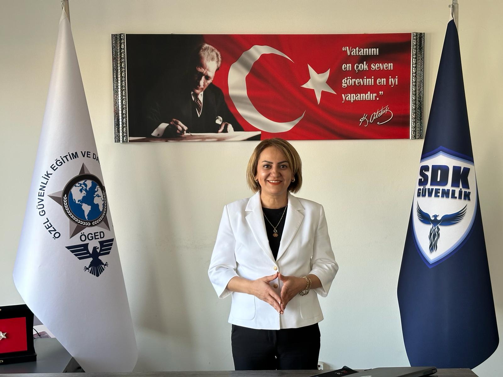 Dilek ORAN 8 Mart Kadınlar Günü Kutladı: Dünyayı Kadınlar Kurtaracak