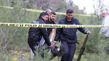 Mantar aramaya çıkmışlardı! Korkunç manzarayla karşılaştılar: Özel güvenlik görevlisi…