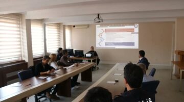 ÖZGE Zoom Üzerinden İstişare Toplantısı Gerçekleştirildi