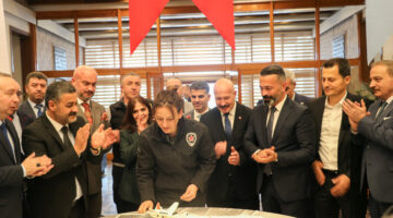 1 Mart Havacılık Güvenliği Günü Etkinliği Gerçekleştirildi