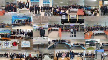 1 Mart Havacılık Güvenliği Günü Tüm Yurtta Kutlandı