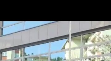 Vakıfbank Güvenlikleri DİSK Genel Merkezi Önünde DİSK Güvenlik-Sen’i Protesto Etti, Yetkiye İtirazı Çekin