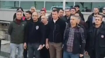 Vakıfbank Özel Güvenliklerin, Disk Güvenlik Sen İsyanı Her Geçen Gün Büyüyor