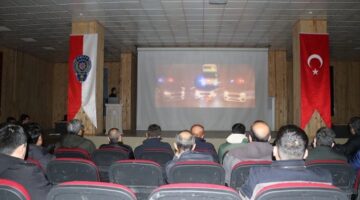 Banka Özel Güvenlik Görevlileri Dolandırıcılara Karşı Bilgilendirildi