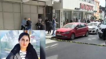 43 Yaşındaki Hemşire Sevgilisi Tarafından Öldürüldü