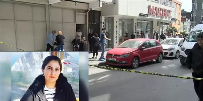 43 Yaşındaki Hemşire Sevgilisi Tarafından Öldürüldü