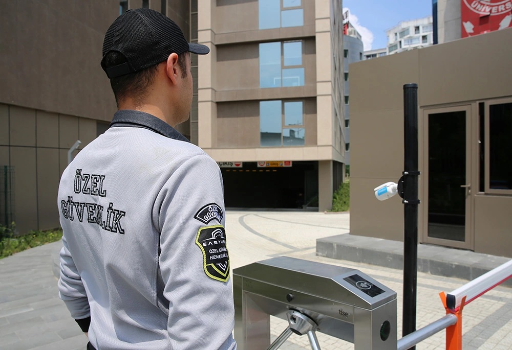 Özel güvenlik ilgi bekliyor