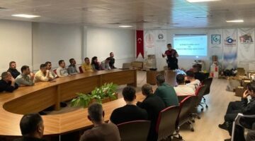 Şanlıurfa’da özel güvenlik görevlilerine eğitim