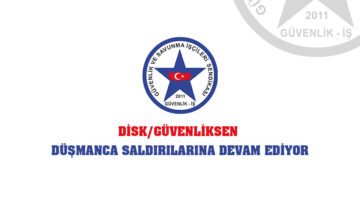 Vakıfbank Özel Güvenlik Görevlileri Mağdur…