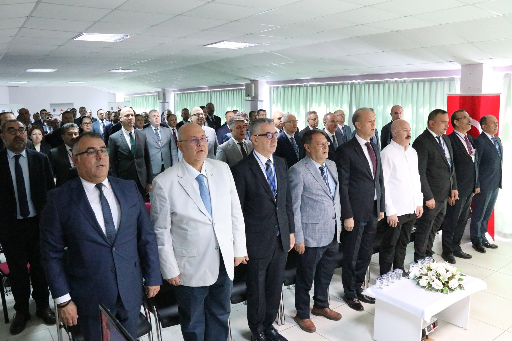 Özge Projesi Kapsamında Özel Güvenlik Çalıştayı Başladı