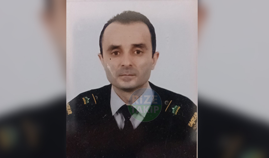 Rize’de Özel Güvenlik Görevlisi Evinde Ölü Bulundu!