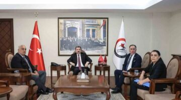 KAAN Uygulaması Görüşüldü