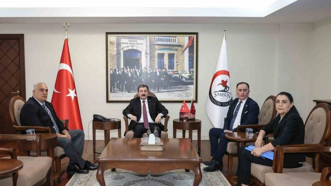 KAAN Uygulaması Görüşüldü