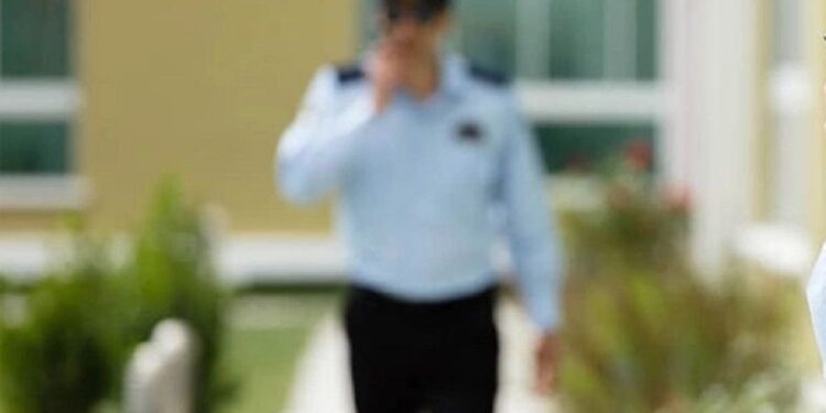 Çok Konuşulan Olayda, Belgesi Yokken Güvenlik Yeleği Giydirip Çalıştırmışlar…