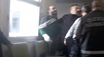 Hastanede Büyük Kavga: Özel Güvenlik Görevlisine Tehdit ve Hakaretler Savurdu