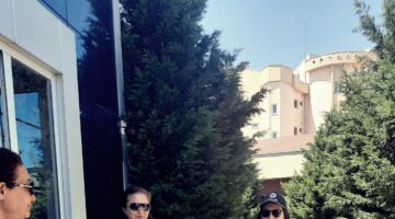 Polis Ekipleri Özel Güvenlik Görevlileri Günü’nü Kutladı